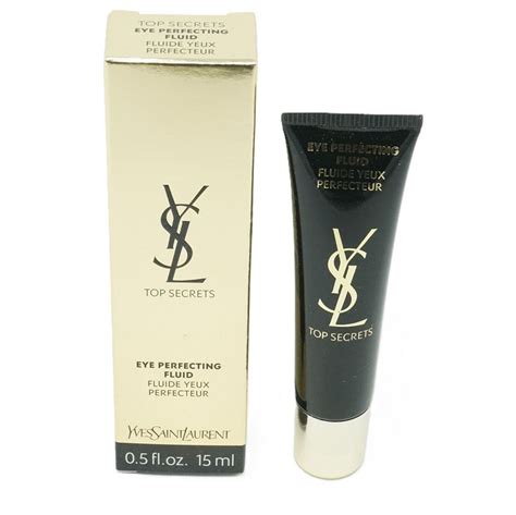 Yves Saint Laurent Top Secrets Eye Perfecting Fluid 15ml/0.5oz .